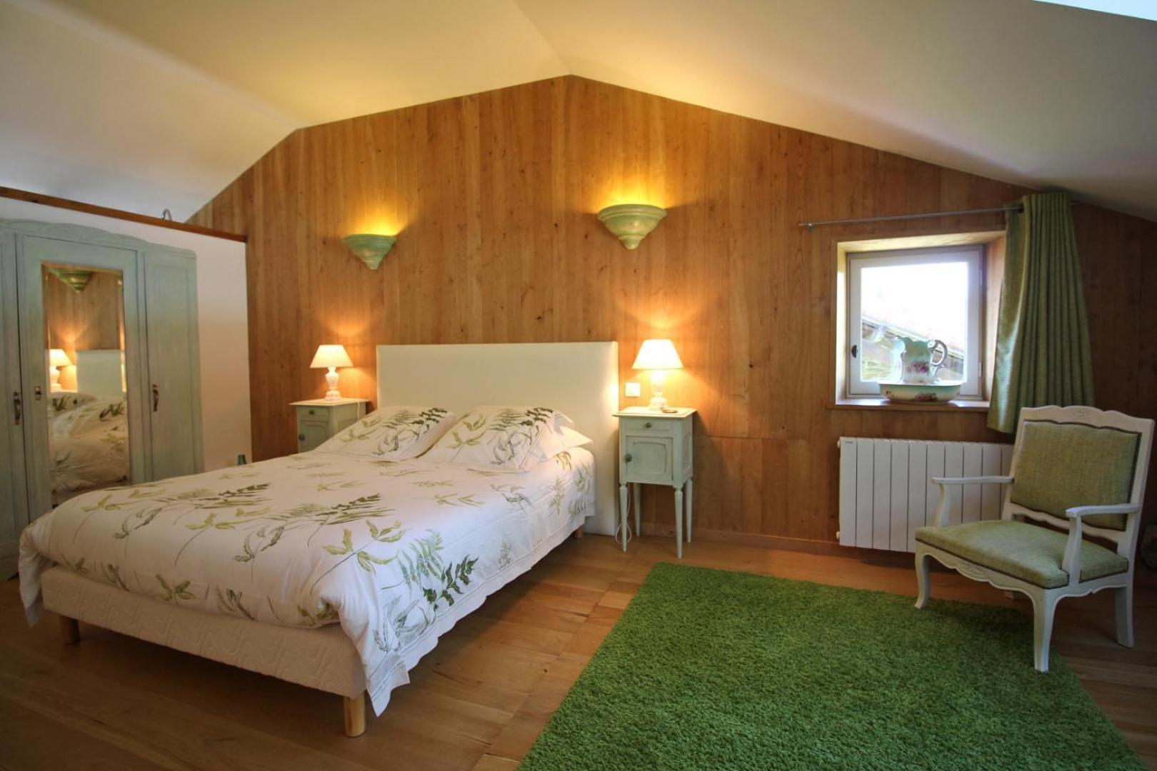 La Grande Foret Saint-Jouvent 外观 照片